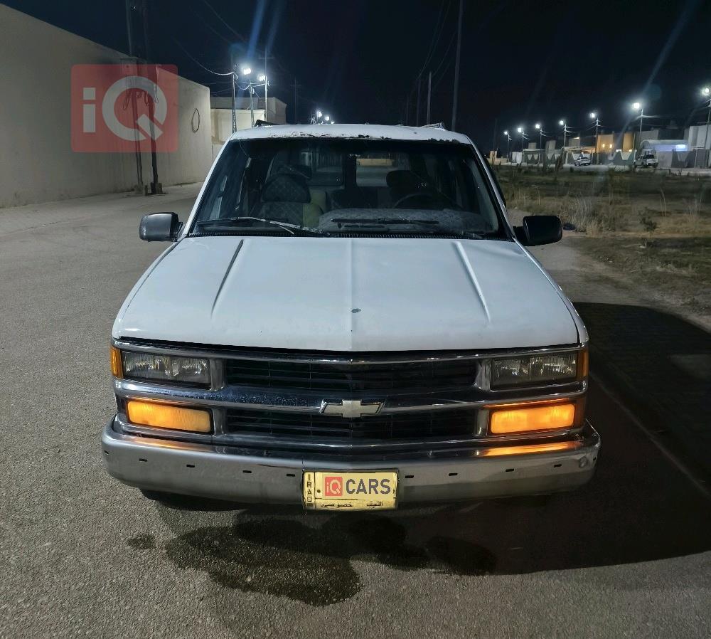 شيفروليه سوبربان